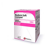SABONETE RIODERM SOFT CREMOSO  800ml (REFIL) RIOQUIMICA