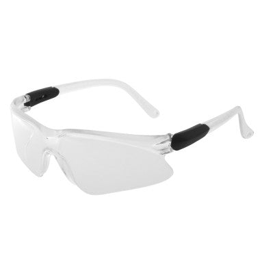 Óculos de Proteção Incolor Ajustáveis com Alta Filtragem UV