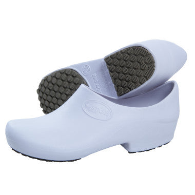 Sapato Ocupacional Branco Antiderrapante